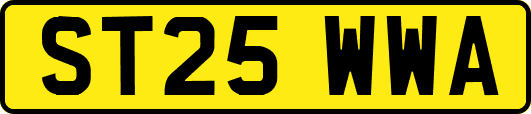 ST25WWA