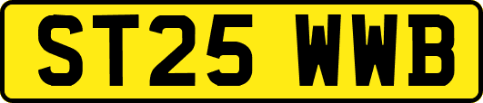 ST25WWB