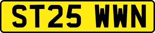 ST25WWN
