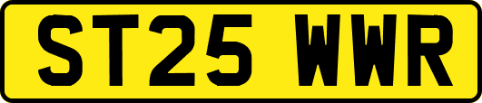 ST25WWR