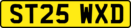 ST25WXD