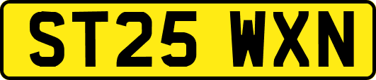 ST25WXN