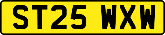 ST25WXW