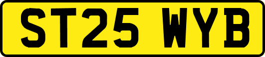 ST25WYB