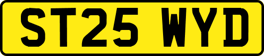 ST25WYD