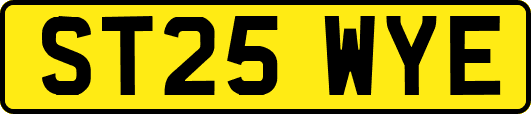 ST25WYE