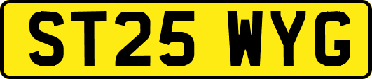 ST25WYG