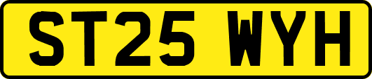 ST25WYH