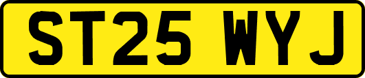 ST25WYJ
