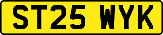 ST25WYK
