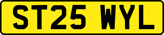 ST25WYL