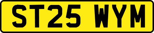 ST25WYM