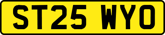 ST25WYO