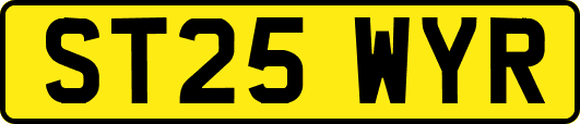 ST25WYR