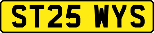 ST25WYS