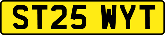 ST25WYT