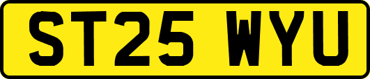 ST25WYU