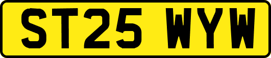 ST25WYW