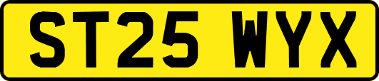 ST25WYX