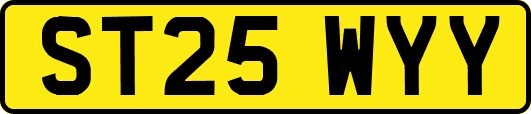 ST25WYY