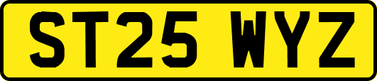 ST25WYZ