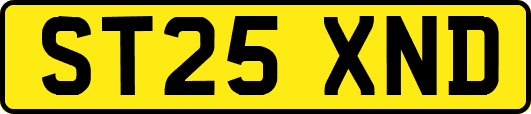 ST25XND