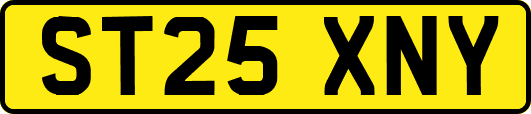 ST25XNY