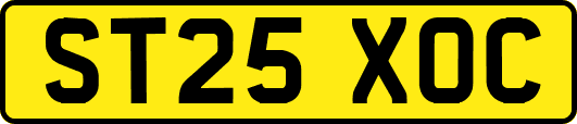 ST25XOC