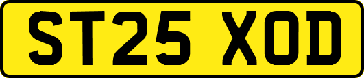 ST25XOD