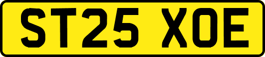 ST25XOE