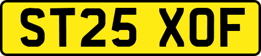 ST25XOF