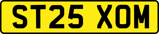 ST25XOM
