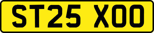 ST25XOO
