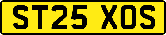 ST25XOS