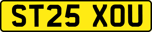 ST25XOU