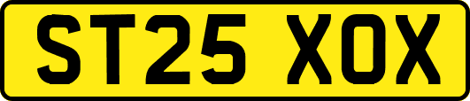 ST25XOX