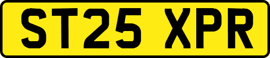 ST25XPR