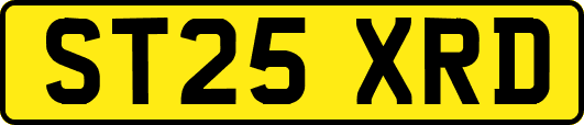 ST25XRD