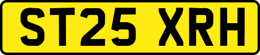 ST25XRH