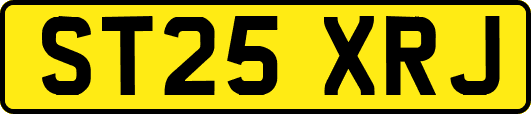 ST25XRJ