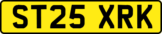 ST25XRK