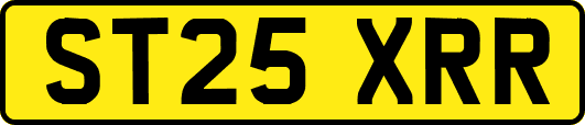 ST25XRR