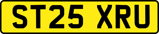 ST25XRU
