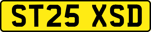ST25XSD