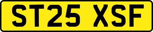 ST25XSF