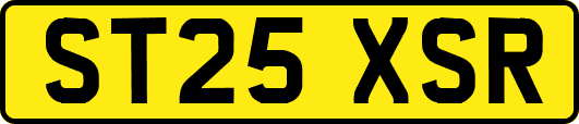ST25XSR