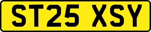 ST25XSY