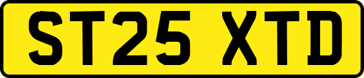 ST25XTD
