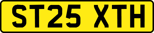 ST25XTH