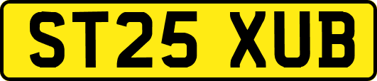 ST25XUB